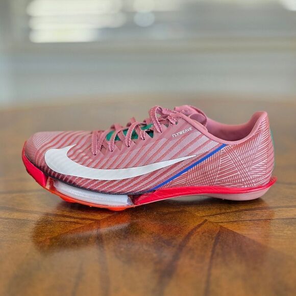 Nike Air Zoom Maxfly 2 Armory Pack HQ2058-600 Women's 9.5 Track & Field Spikes - Picture 8 of 14